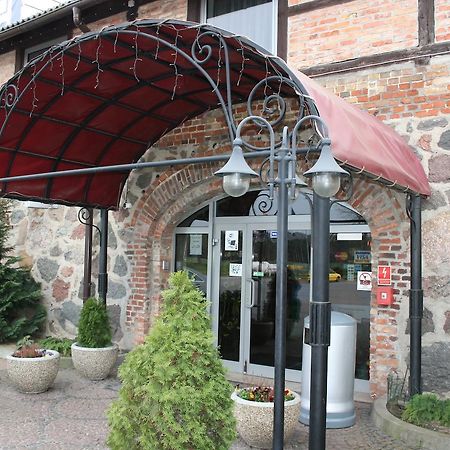 Auto Port Przytoczna Bed & Breakfast Nowa Niedrzwica Exterior foto