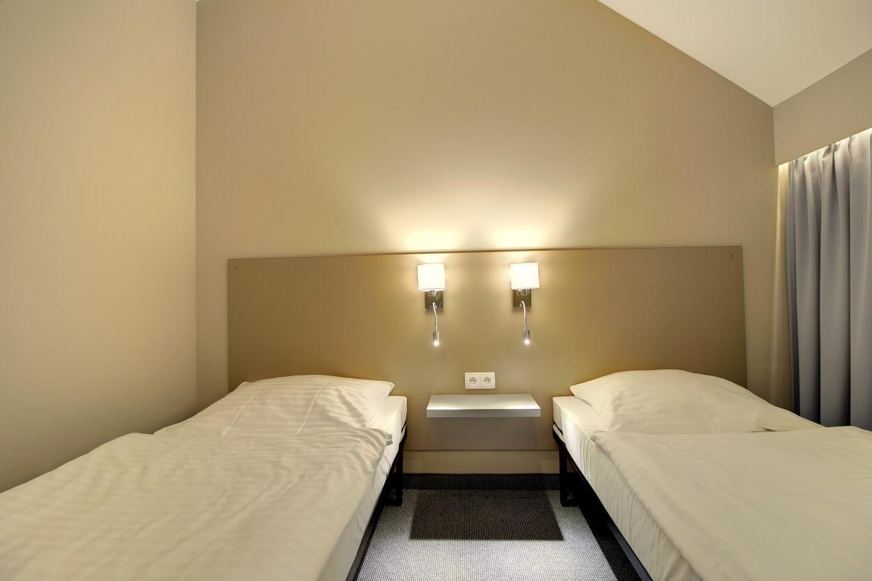Auto Port Przytoczna Bed & Breakfast Nowa Niedrzwica Exterior foto